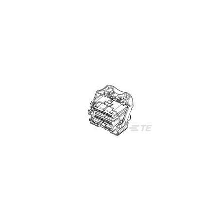 Te Connectivity Get .64 Connector System, Housing For Female Terminal 1438693-1